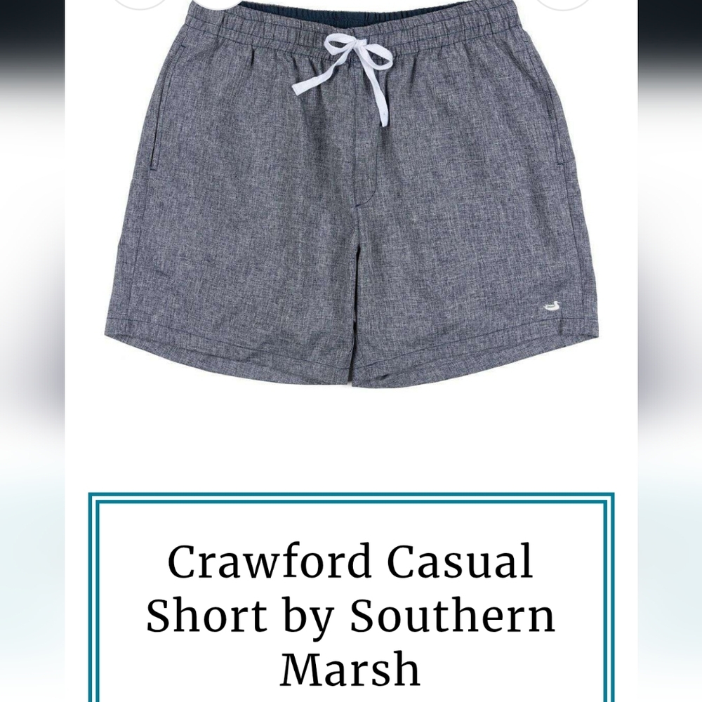 Southern Marsh Men's Shorts S